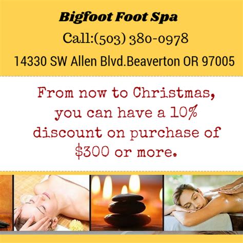 asian massage yelp|Bigfoot Foot Spa .